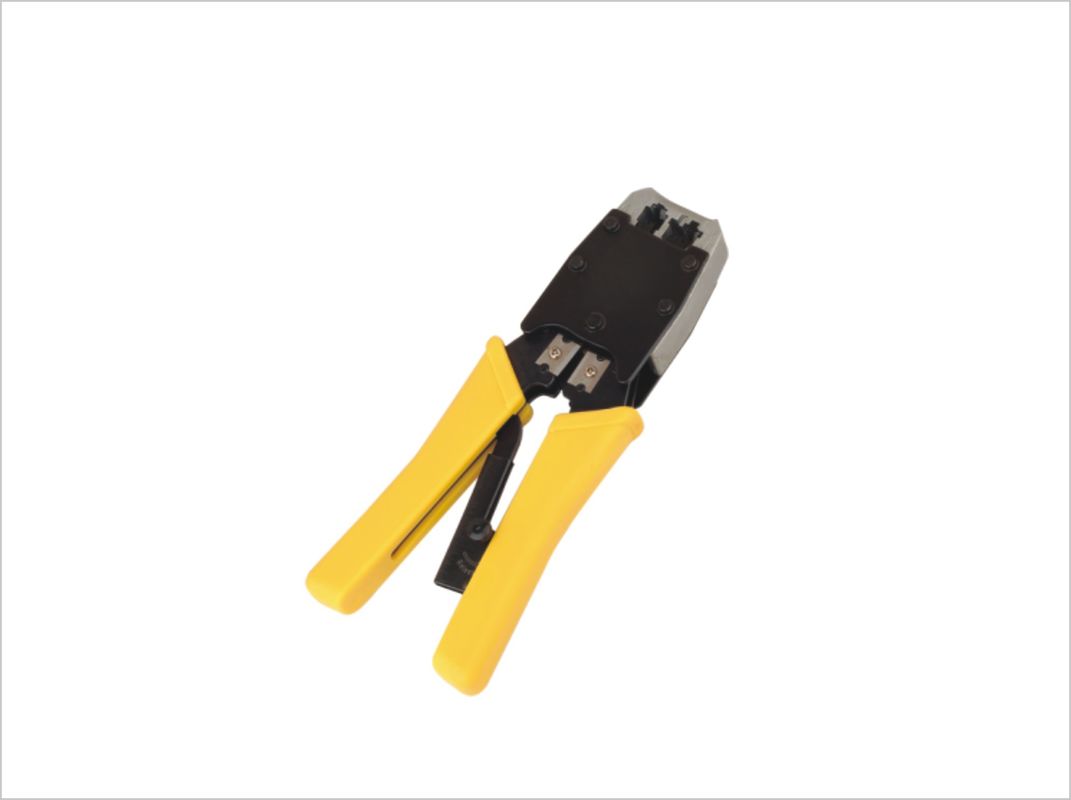 Strumenti per il cablaggio di rete con connettore di fusione del filo per sistemi di cablaggio integrati YH05