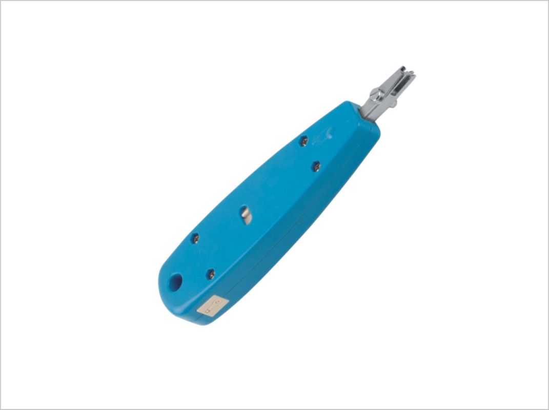 Strumenti di cablaggio di rete con connettore di fusione del filo per sistemi di cablaggio integrati YH06