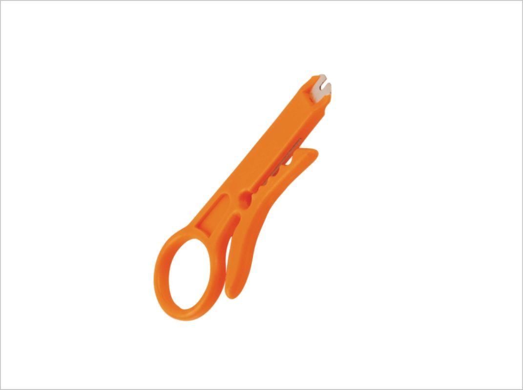 Strumenti di cablaggio di rete con connettore di fusione del filo per sistemi di cablaggio integrati YH06