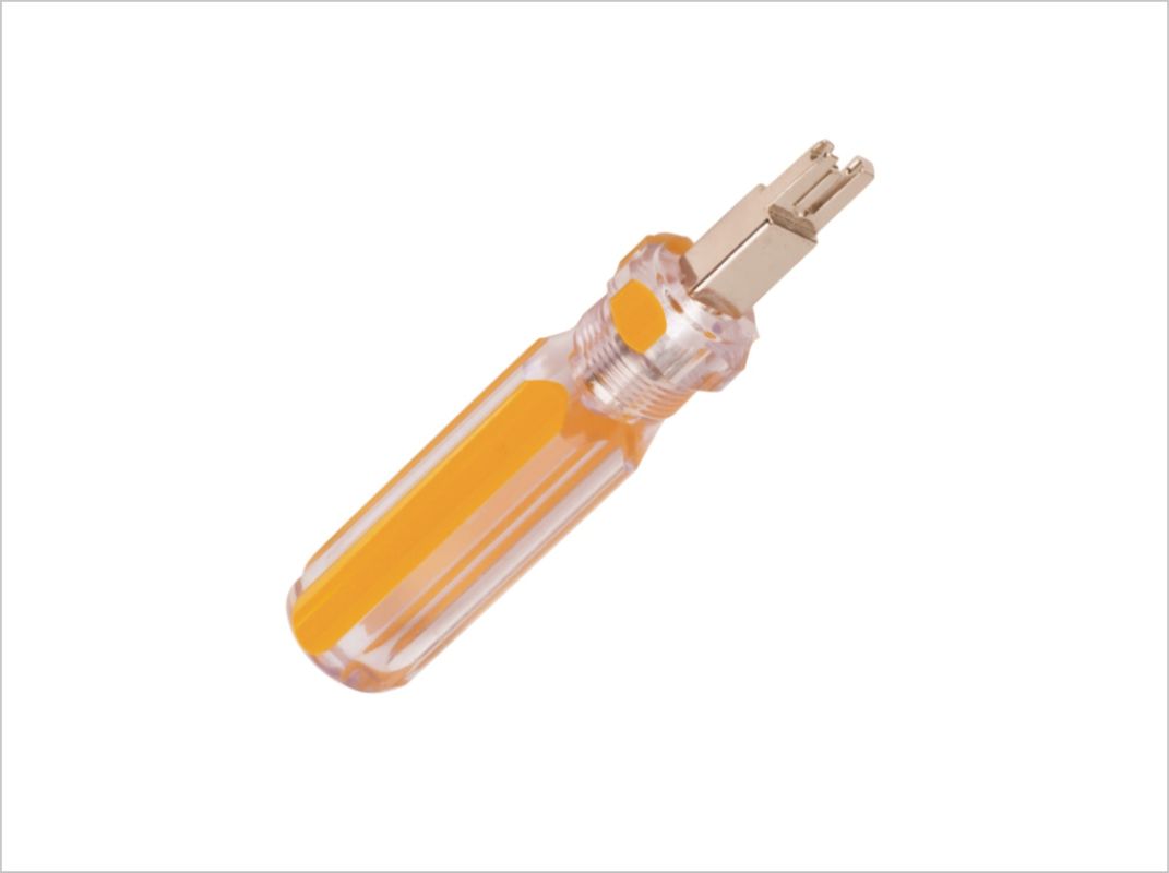 Strumenti di cablaggio di rete con connettore di fusione del filo per sistemi di cablaggio integrati YH06