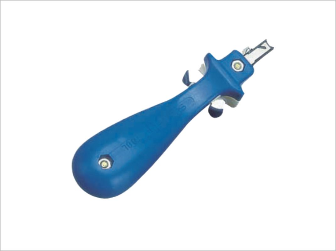Strumenti di cablaggio di rete con connettore di fusione del filo per sistemi di cablaggio integrati YH07