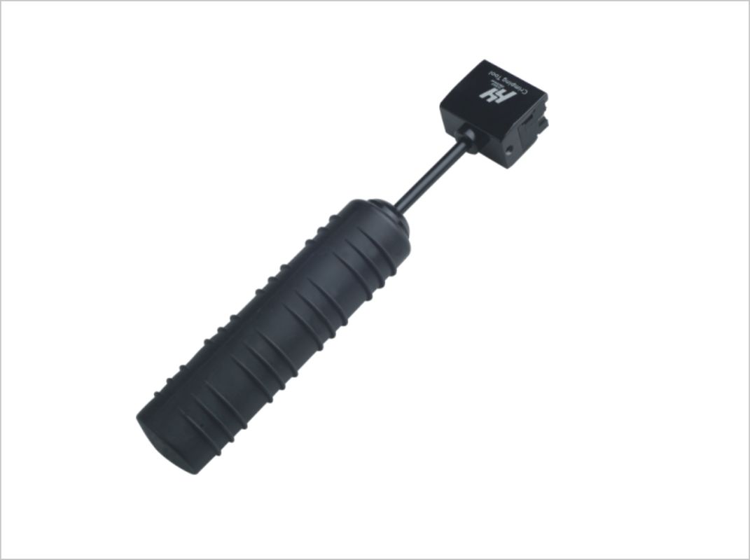 Strumenti di cablaggio di rete con connettore di fusione del filo per sistemi di cablaggio integrati YH02