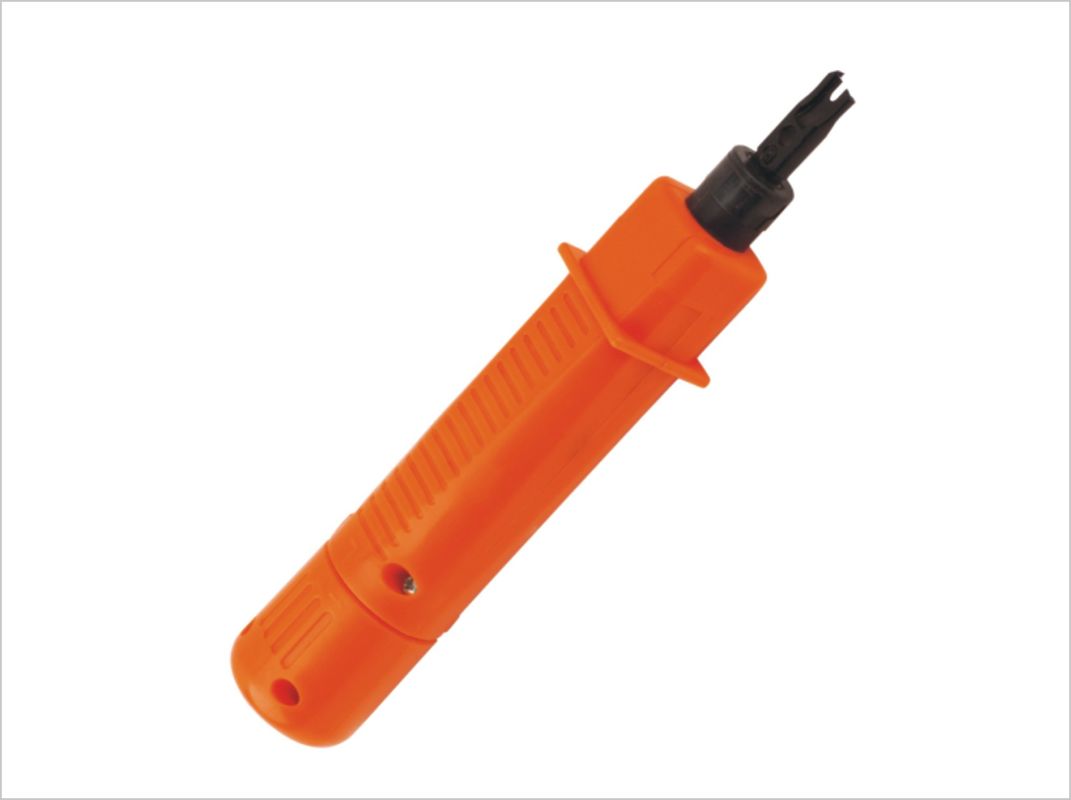 Strumenti di cablaggio di rete con connettore di fusione del filo per sistemi di cablaggio integrati YH03