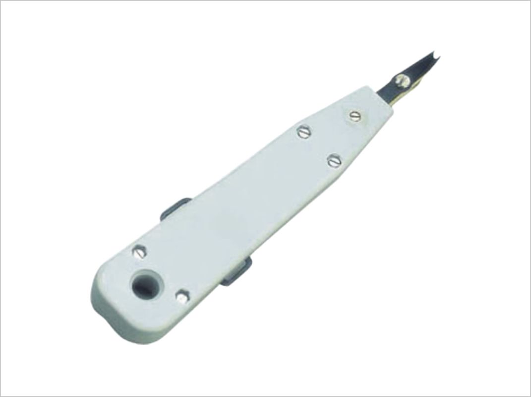 Strumenti di cablaggio di rete con connettore di fusione del filo per sistemi di cablaggio integrati YH03