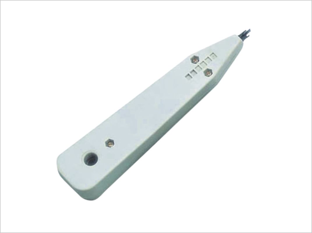 Strumenti di cablaggio di rete con connettore di fusione del filo per sistemi di cablaggio integrati YH04