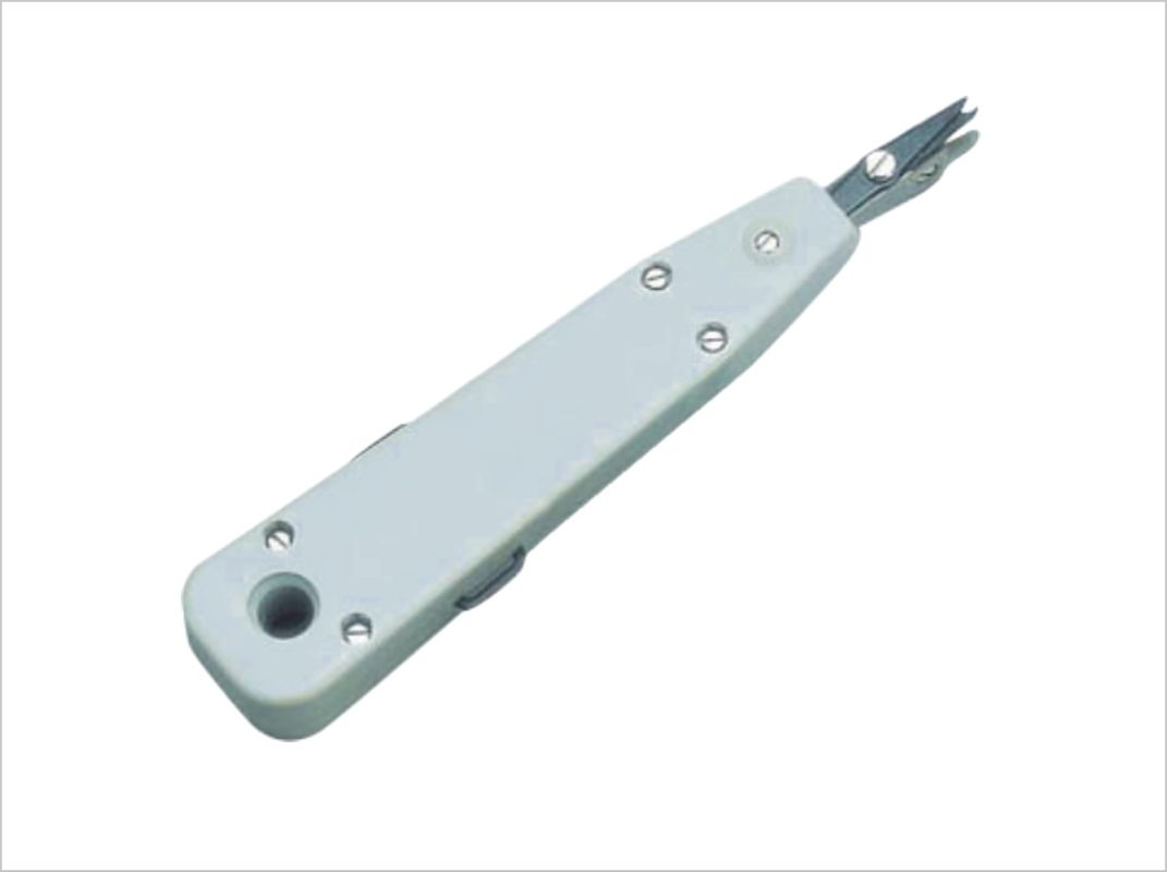 Strumenti di cablaggio di rete con connettore di fusione del filo per sistemi di cablaggio integrati YH02