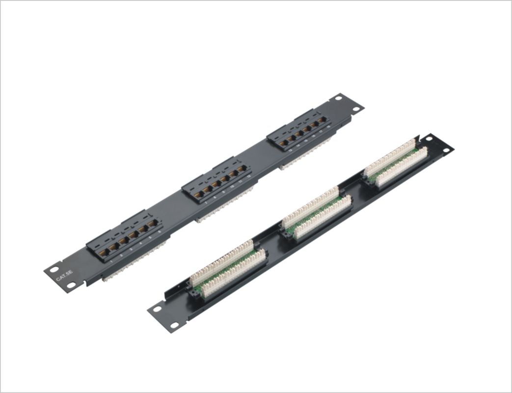 Multi Color Rack Para Patch Panel resistenza alla pioggia con design flessibile YH4011