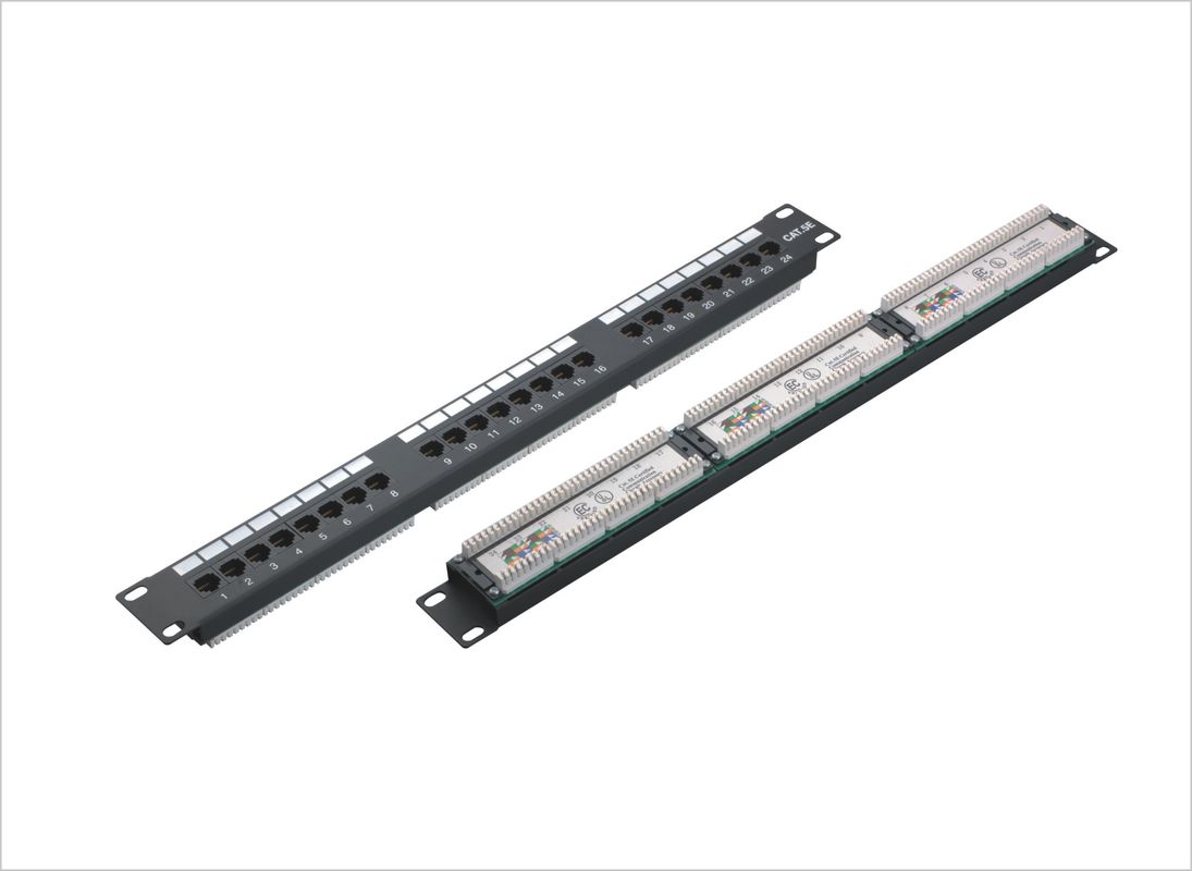 Multi Color Rack Para Patch Panel resistenza alla pioggia con design flessibile YH4011