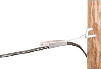 Accessori di plastica e parti di FTTH per il progetto della fibra ottica e le comunicazioni YH00