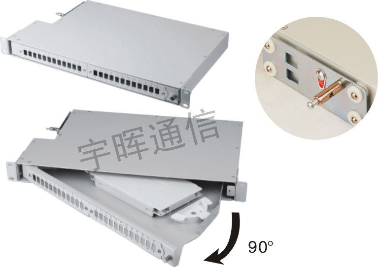 Il quadro d'interconnessione a fibra ottica per FTTH e FTTC proiettano con il buon prezzo YH00