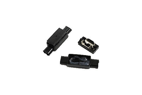Giunture in-linea del cavo del rubinetto del cavo UDW2 del connettore all'aperto della giuntura con il policarbonato YH5028