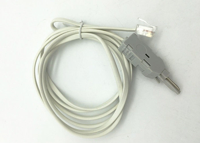 Cavo di toppa della rete di LSA della corona scandinava di 2 Pali per il modulo difficile di sconnessione/modulo di commutazione con le spine YH5008
