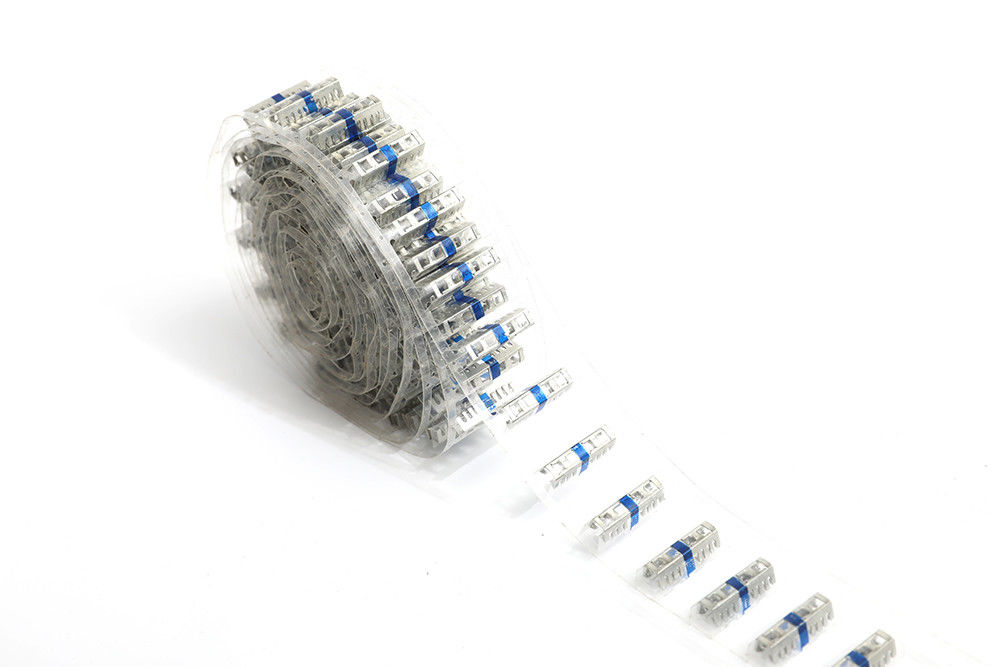 Mini blu 552041-1 22AWG 26AWG del connettore della giuntura del cavo del connettore di Picabond di AMP