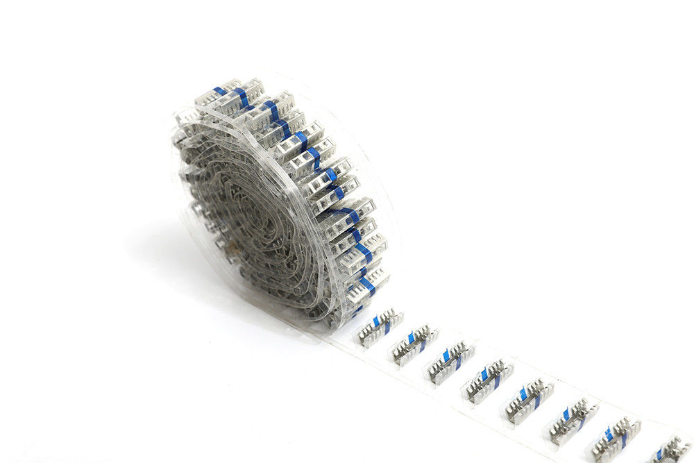 Mini blu 552041-1 22AWG 26AWG del connettore della giuntura del cavo del connettore di Picabond di AMP