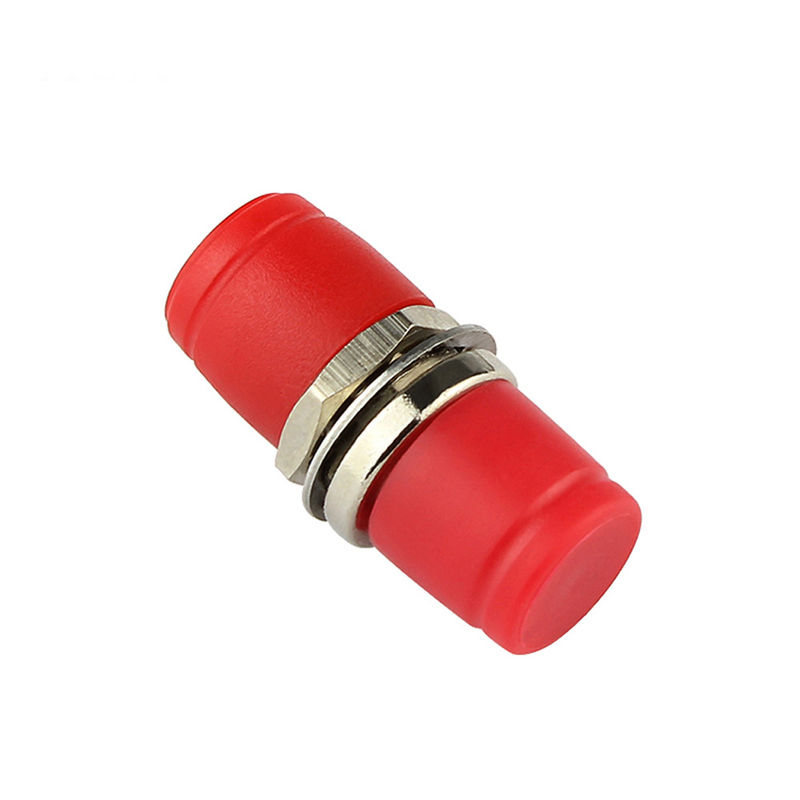 Tipo quadrato YH-1032 monomodale o misto dell'adattatore a fibra ottica di D e senza cuciture del metallo di FC