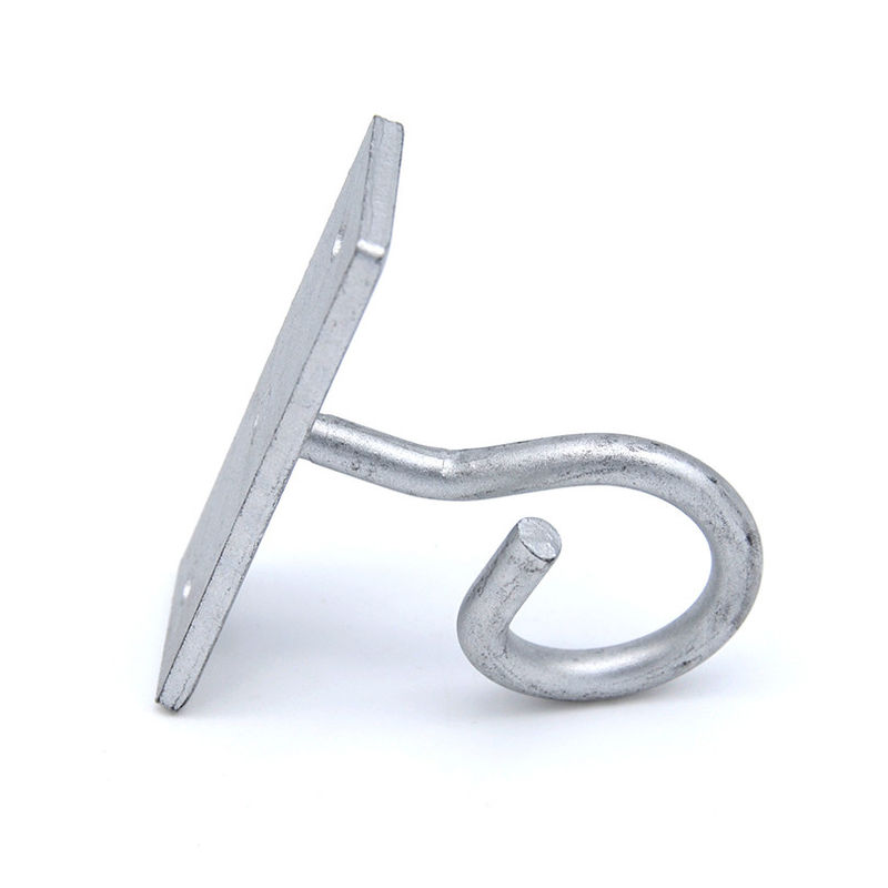 Accessori a fibra ottica d'attaccatura a fibra ottica YH1046 del gancio FTTH di tiraggio di tipo C dell'hardware